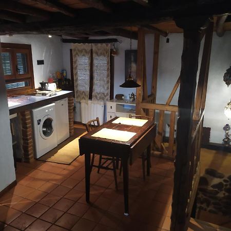 Apartamento Al-Vivaque Миранда-дель-Кастаньяр Экстерьер фото