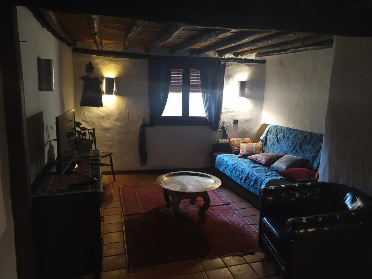 Apartamento Al-Vivaque Миранда-дель-Кастаньяр Экстерьер фото
