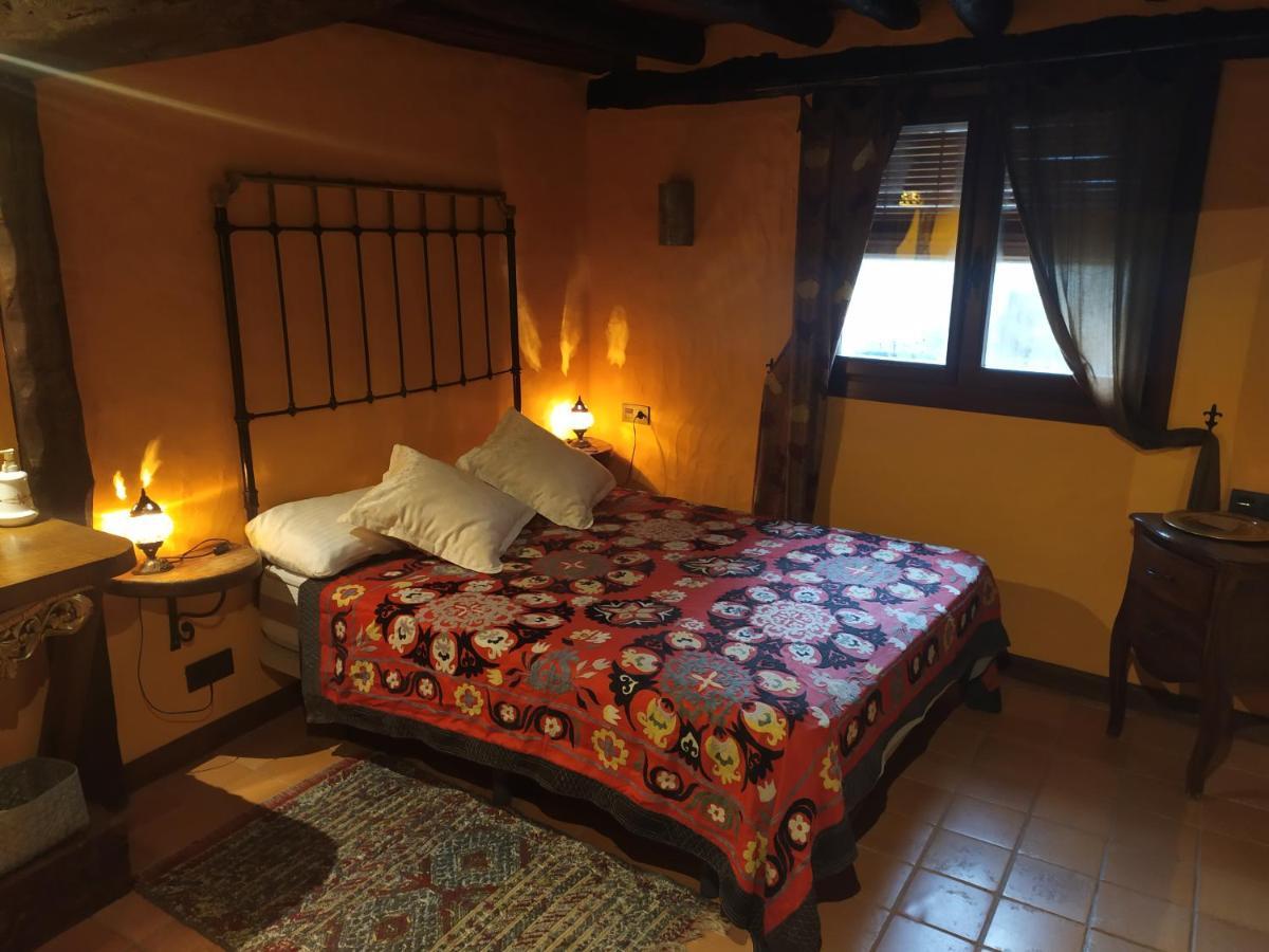 Apartamento Al-Vivaque Миранда-дель-Кастаньяр Экстерьер фото